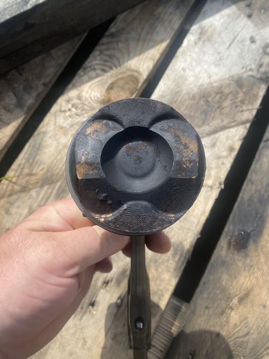 Biele cu piston bmw cod motor n43b16