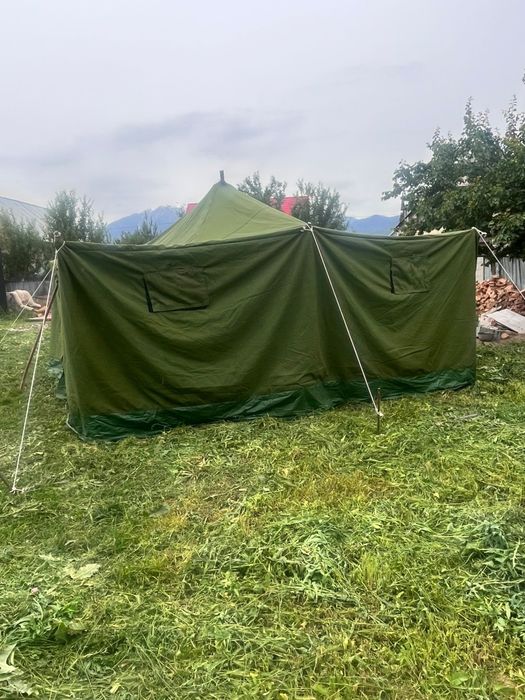Продам военный палатка Казазстан Город Алматы