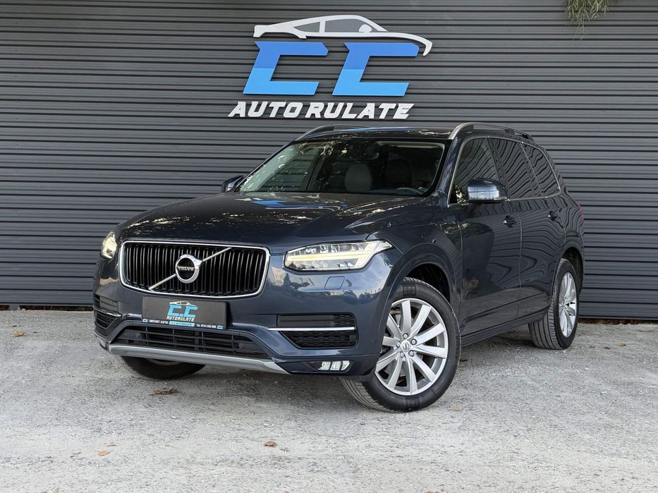 Volvo XC 90 D5 235 cp AWD 7 locuri Harman Kardon Garanție Rate