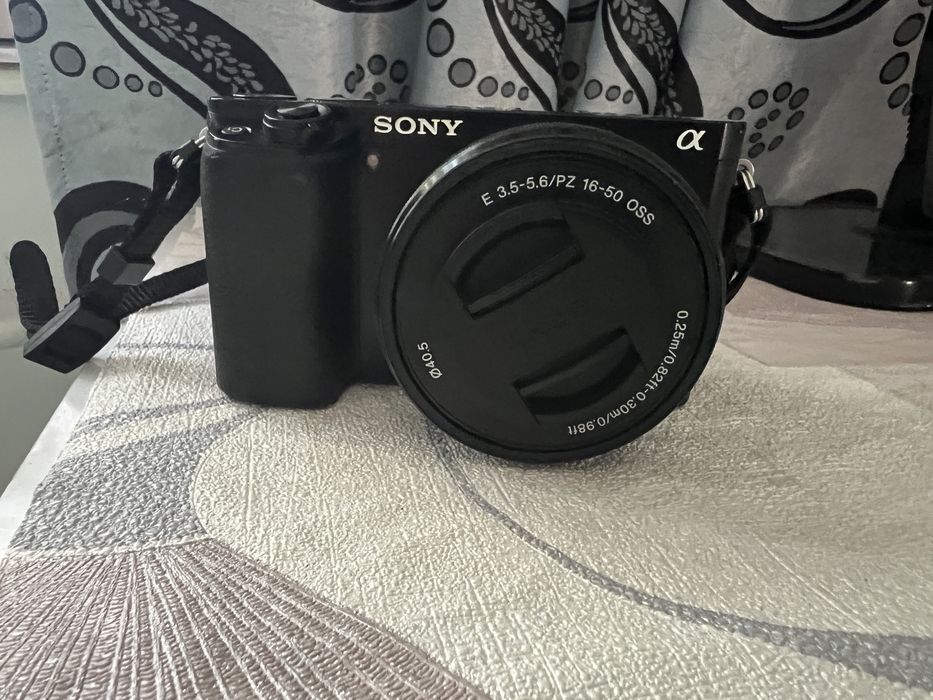 Sony Alpha A6000