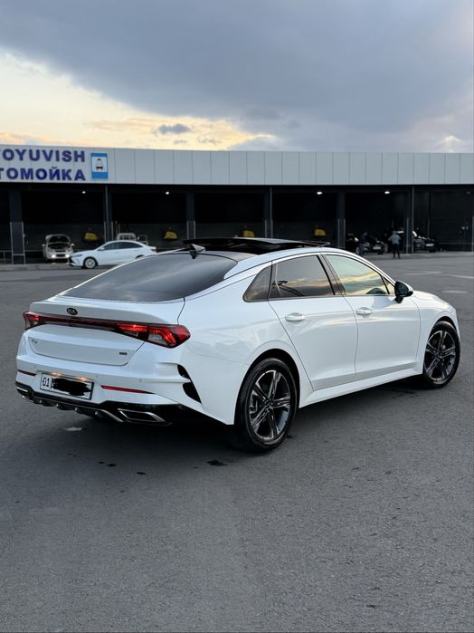 Kia K5 2.5 mator Panarama Luk eliktiron tablo