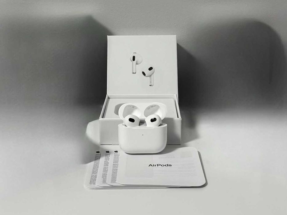 Airpods 3 Air Pods 3rd Generation