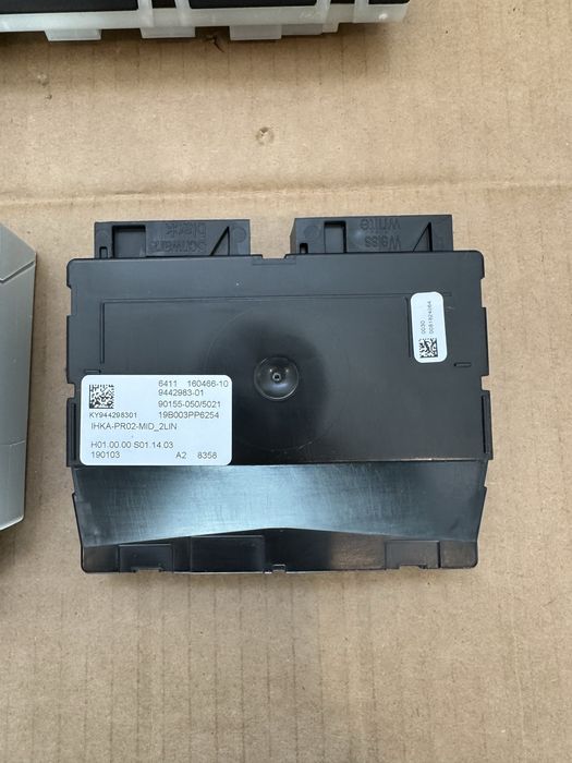 Modul / Module BMW X5 G05, X6 G06 2019-2023