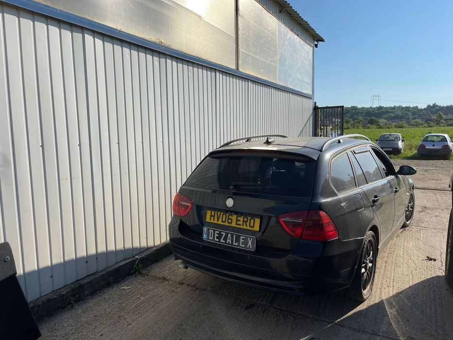 Dezmembrari BMW E90 320D M47 163CP / 2007