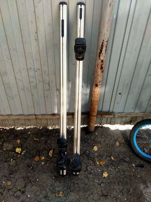 Продам рейлинги...