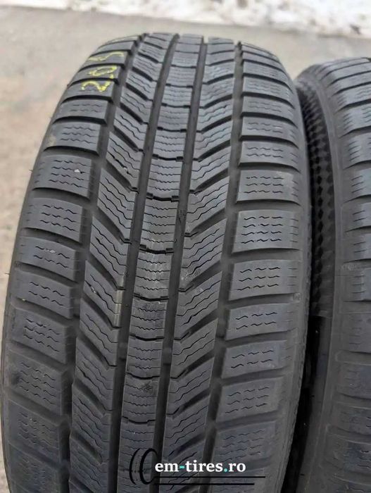 205/55 R17 • Iarna • Continental WinterContact TS870P 95V | 4 buc | Pret/buc