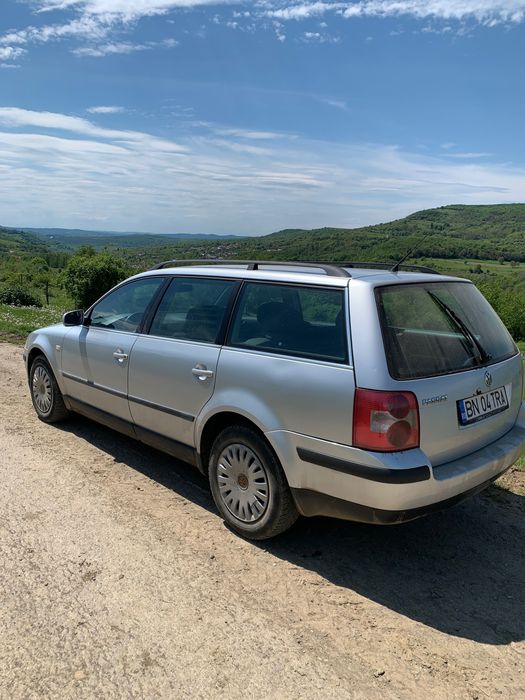 VOLKSWAGEN Passat 2003 — imagine 2