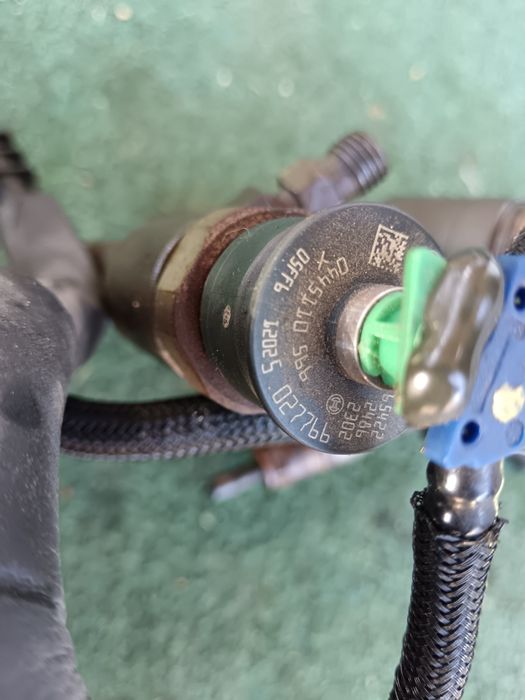 Дюза Дюзи ГНП рейл Пежо Ситроен 1.6 блу ХДИ / Peugeot Citroen 1.6 hdi