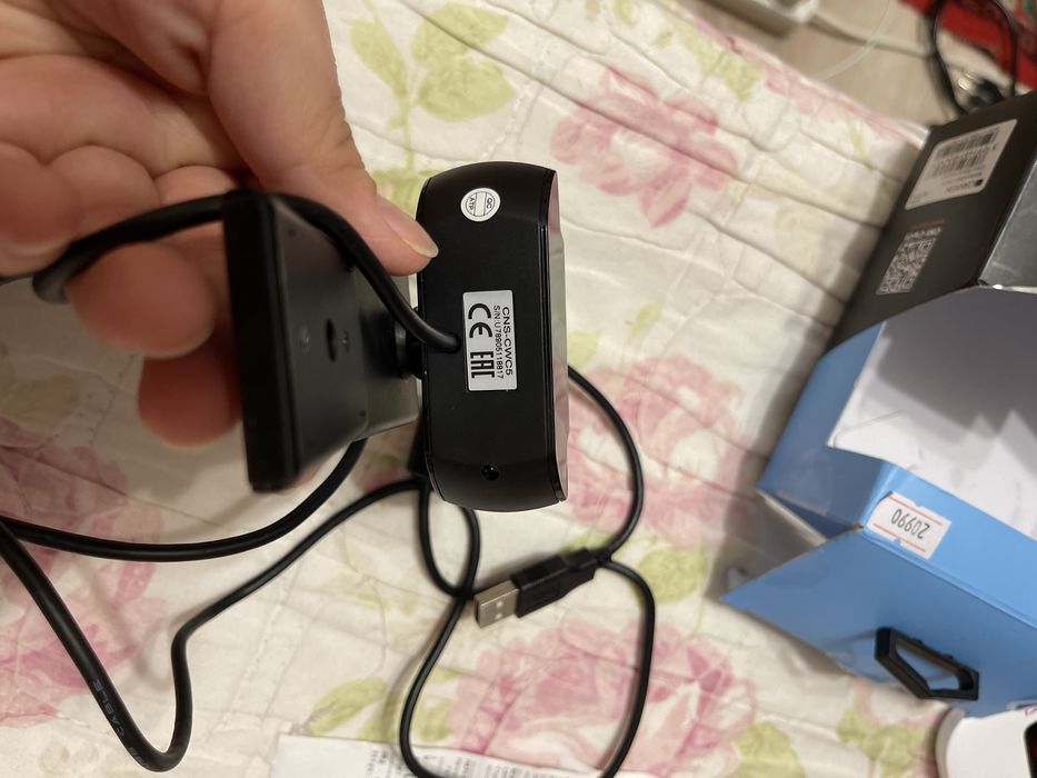 Web camera C5 Canyon