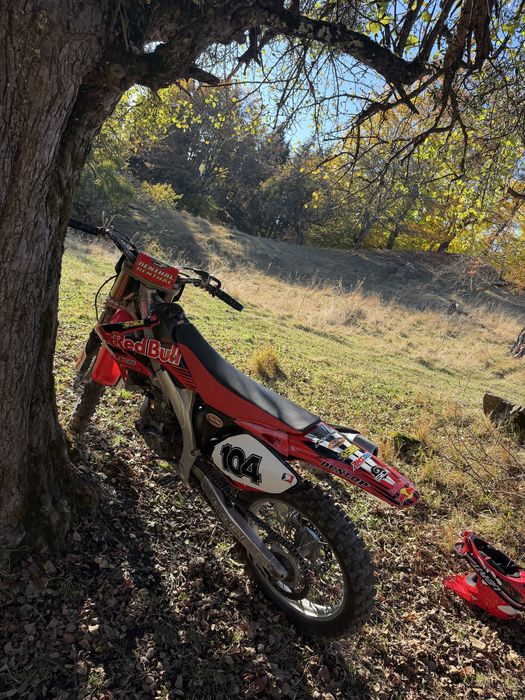 Vand Honda CRF 450