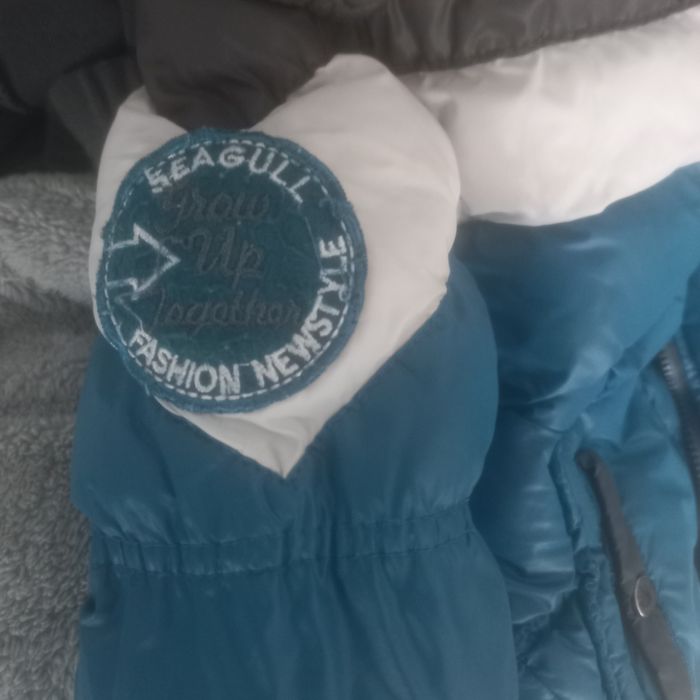 Дебело детско зимно яке