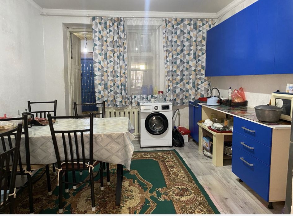 Үй сатылады, Қосқұдық