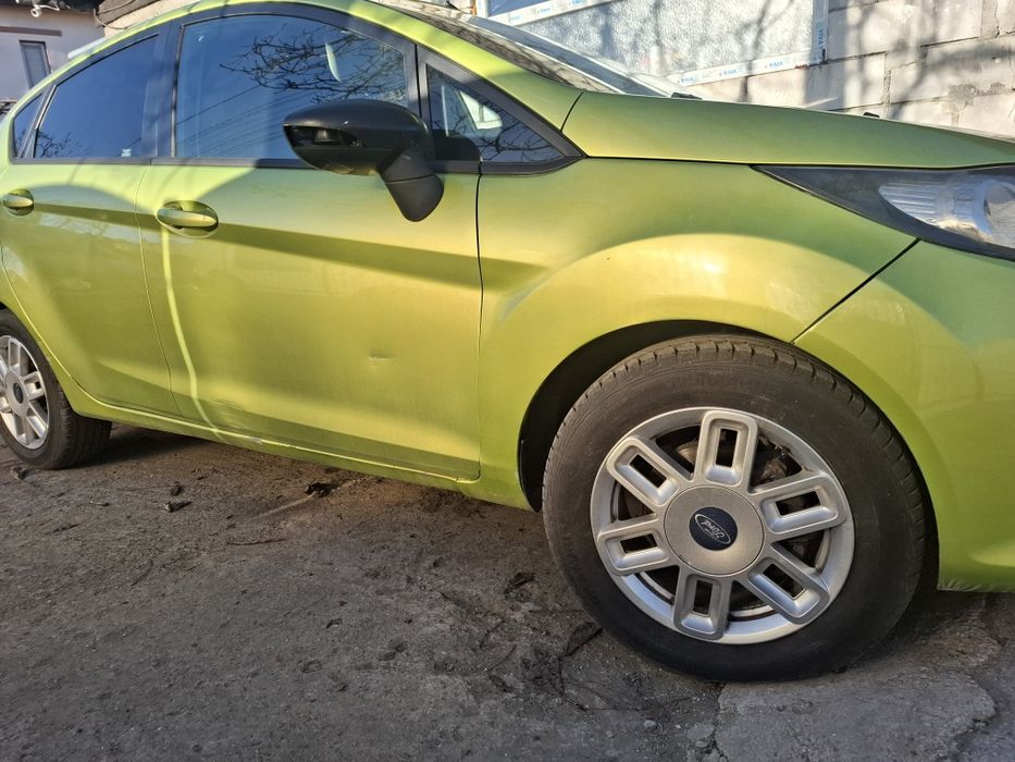 FORD FIESTA de vanzare