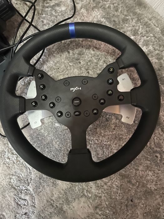 Vând volan gaming PXN V99 ca nou