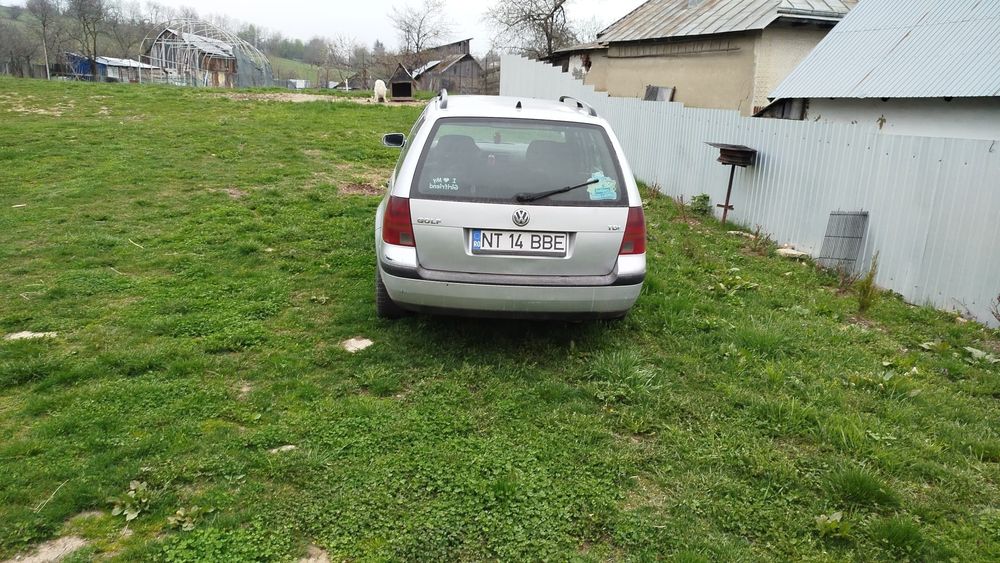 Vând.  golf 4 1.9