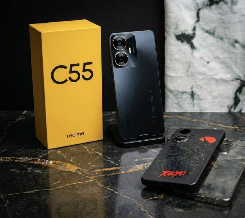 REALME C55 ОБМЕН на планшет