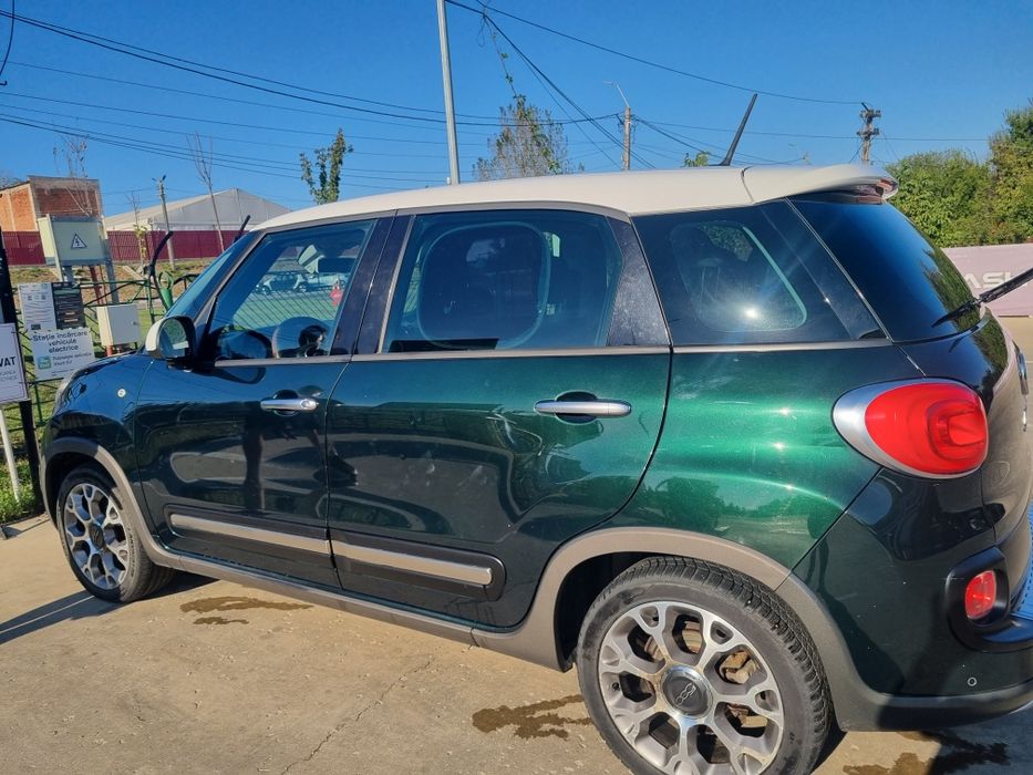 FIAT 500L 2016 — imagine 3