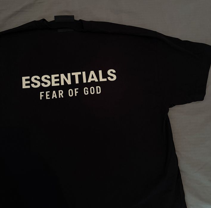 Tricou Essentials Fear Of God