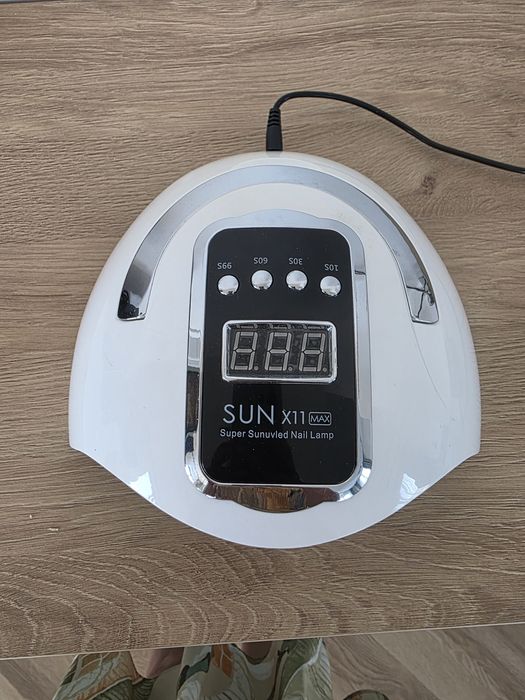 Лампа за маникюр sun x11 max
