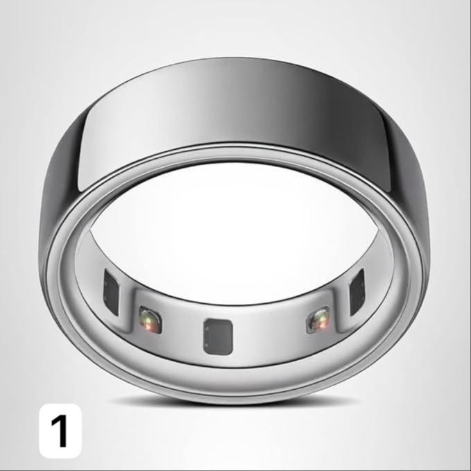 Oura Ring 4  Фитнец Кольцо