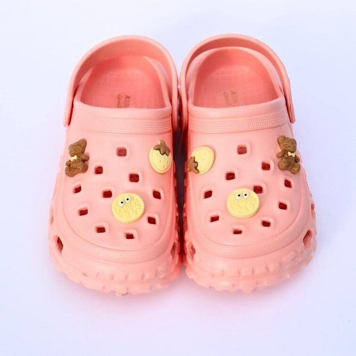 Детски кроксове / сабо Baby pink 30/31 - 34/35