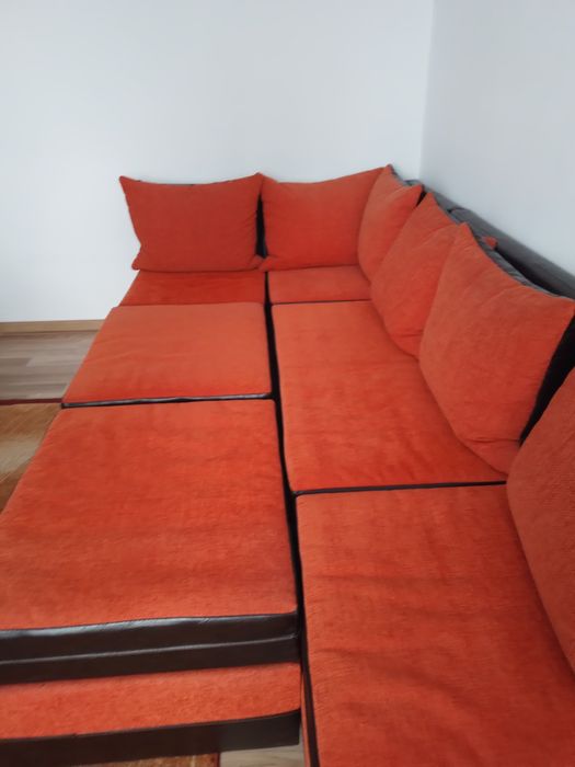 Colțar living piese detașabile