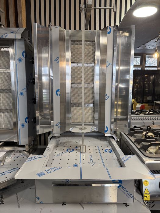 Дюнер 4 пити с долен мотор