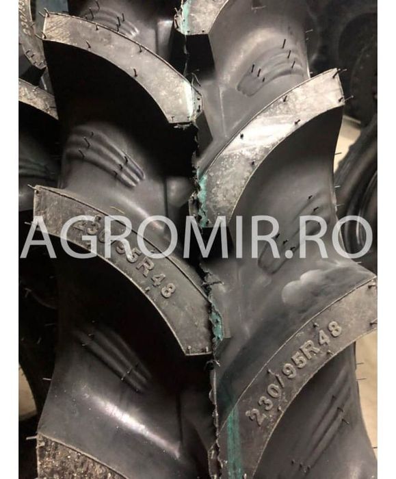 Anvelopa 230/95 R48 Ozka AGRO10 TL  Cauciucuri tractor, Fiat, Case, Fendt, John Deere, New Holland, Massey Ferguson, UTB   Cauciucuri tractor, Fiat, C