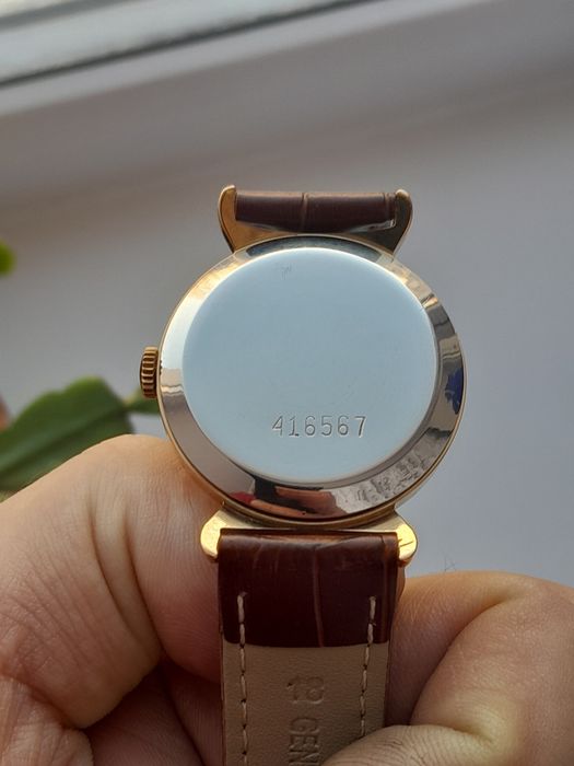 Продам позолоченные часы СССР