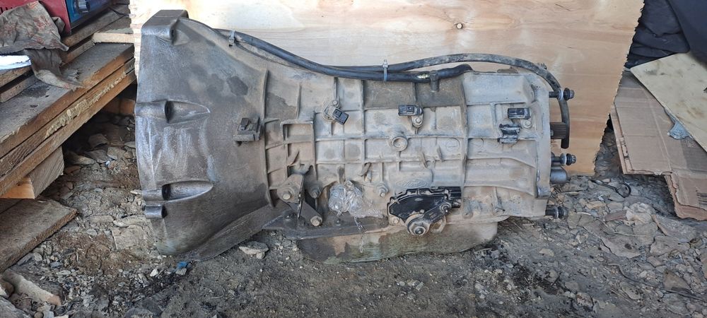 Акпп форд эксплорер 5R55
