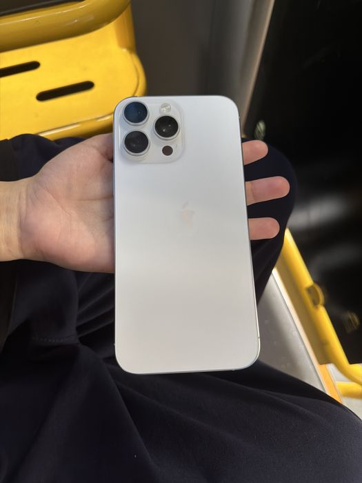 Iphone 16 про макс 512 гб