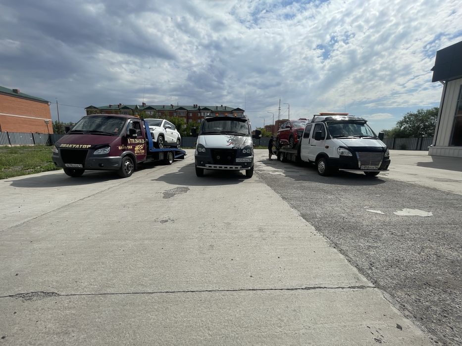 эвакуатор Павлодар  24/7  услуги эвакуатора