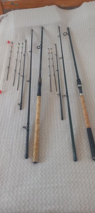 Фидери DAIWA AGVALITE 3.90/150gr #  FL strategis 3.90 / 100-200