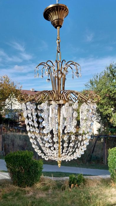 Старинни/Антични Полилеи