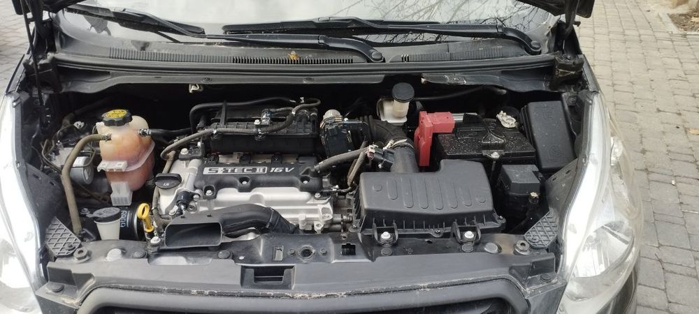 Продаётся Spark 1 Evro поз. Автомат 2021