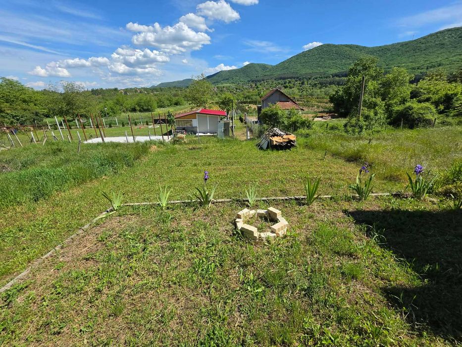 Едноетажна вила, 43кв.м, мест. Драка