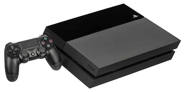 Sony PlayStation 4