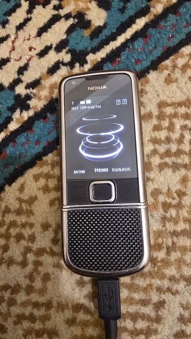 Nokia 8800 Carbon 4GB