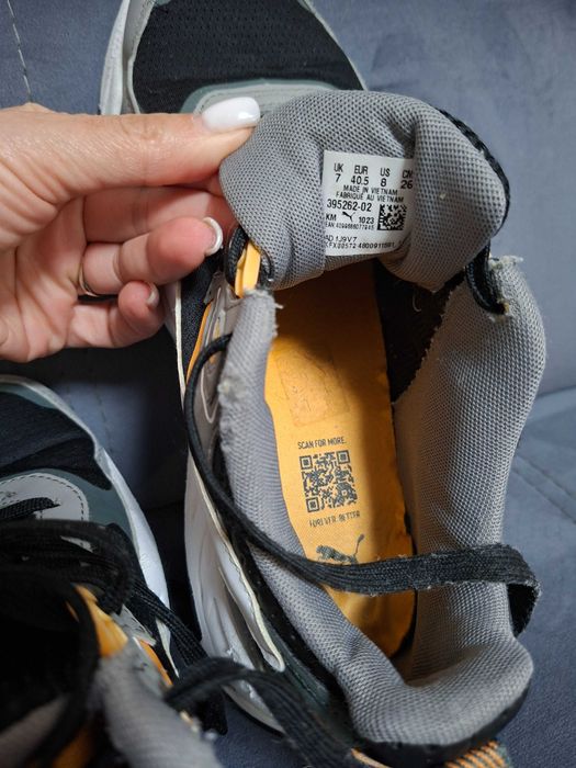 Маратонки номер 40- 41