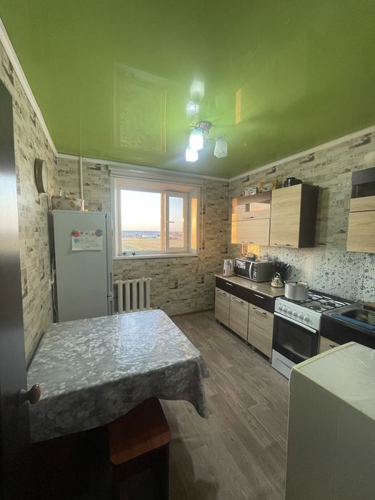 Продается 3 комнатная квартира.