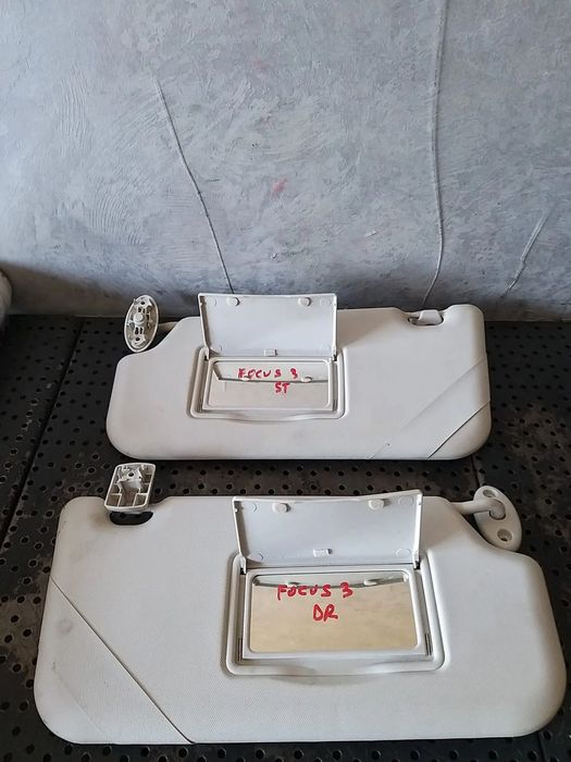 Set parasolare umbrelute stanga dreapta ford focus 3 facelift du5a00014ca