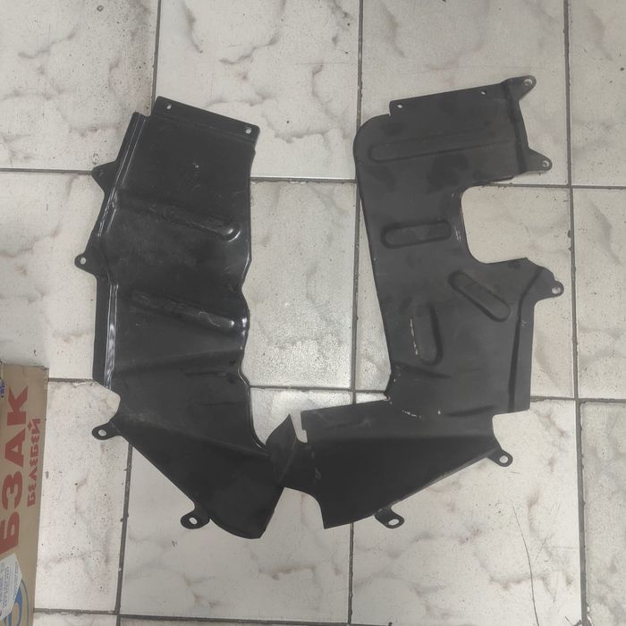 Защита паддона оригинал  на ваз.