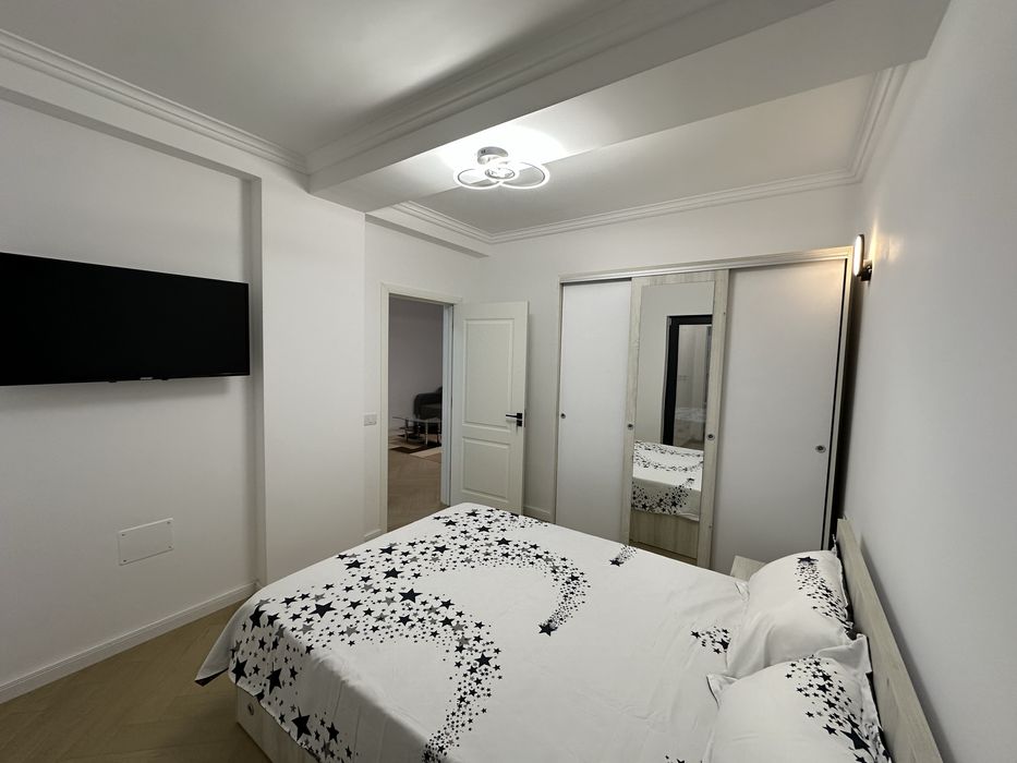 Apartament de lux la prima  inchiriere! Nou!Nou!Nou!