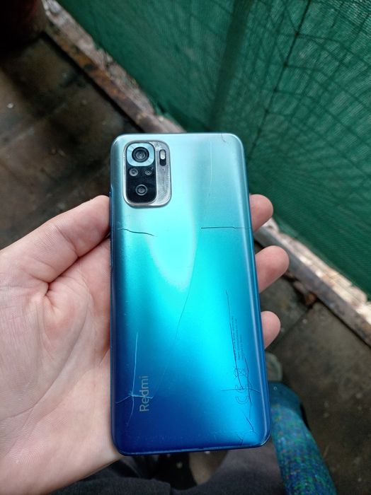 Redmi Not 10C telefoni