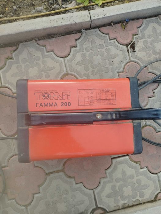 Продам сварочный аппарат 380/220 V.