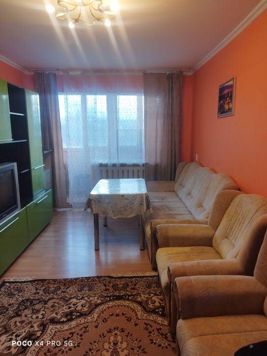 Продается 2ком с мебелью