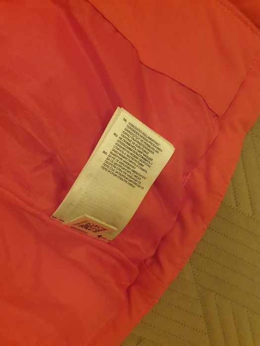 Бебешко яке Adidas за момиче