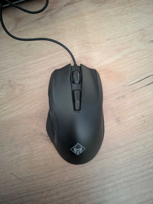 Игровая мышка HP Omen 400