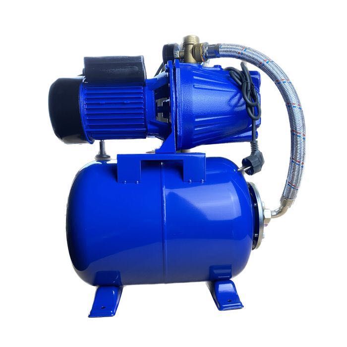 Hidrofor JET100L 24L, 1100W, 60l/min, H Ref. 50m, Abs. 9m, cap Fonta