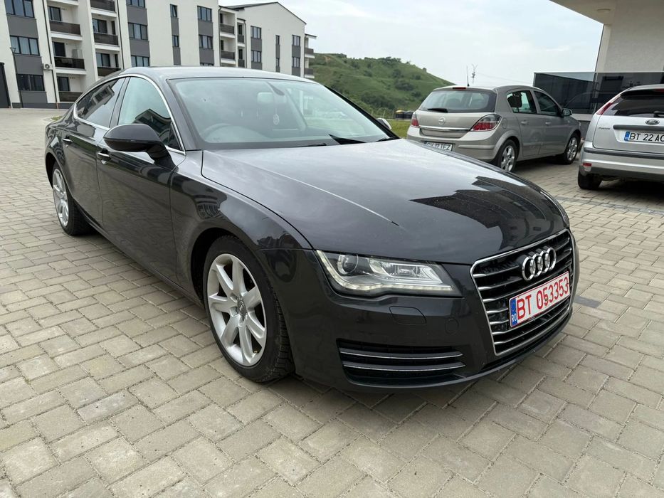 Dezmembrez / Dezmembrari / Piese Audi A7 4G 3.0TDI CLA 2010-2014